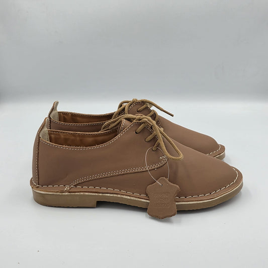 Vellies - Leather