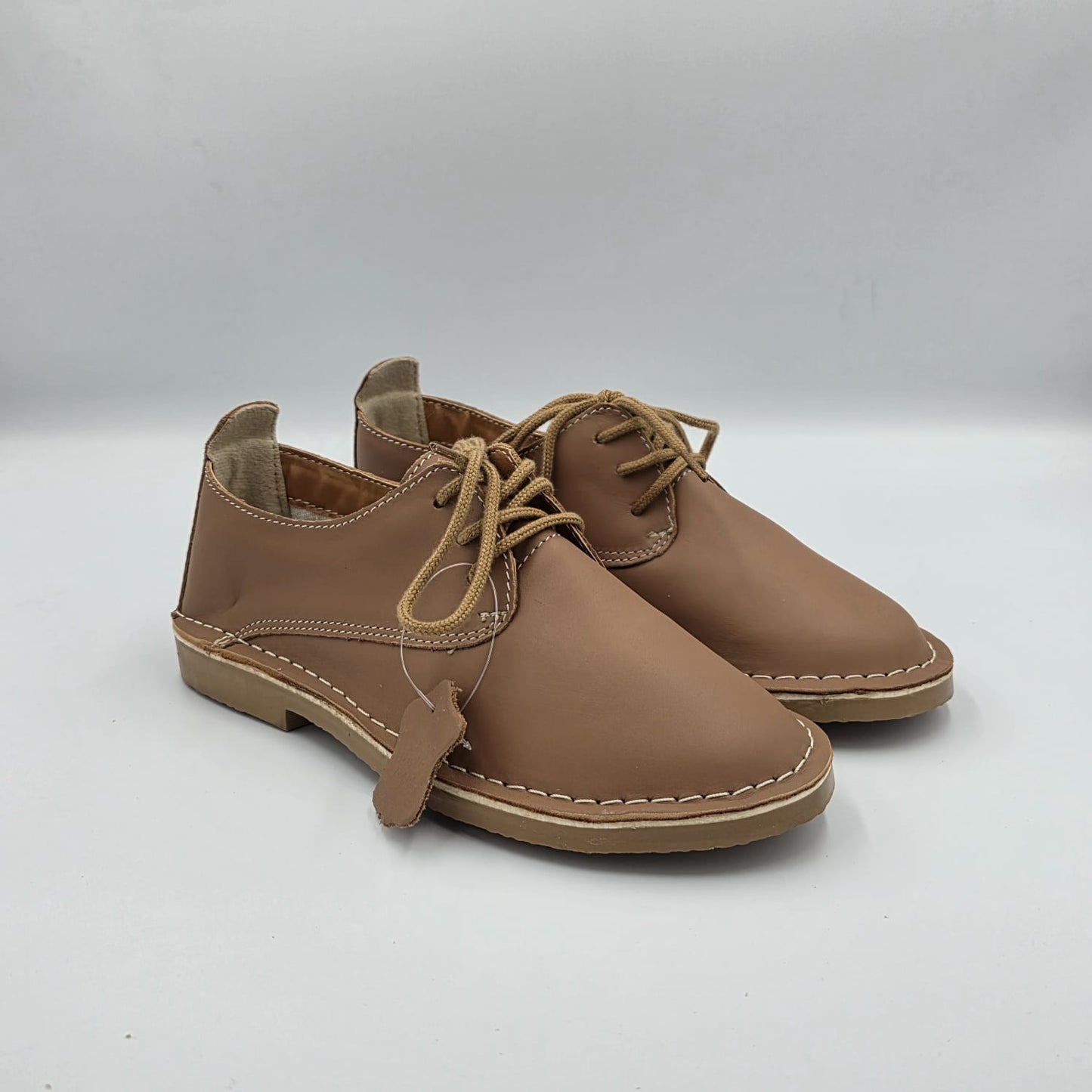 Vellies - Leather