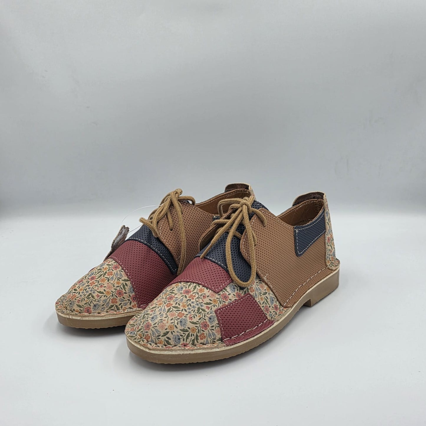 Frankenstein _ Floral Splash