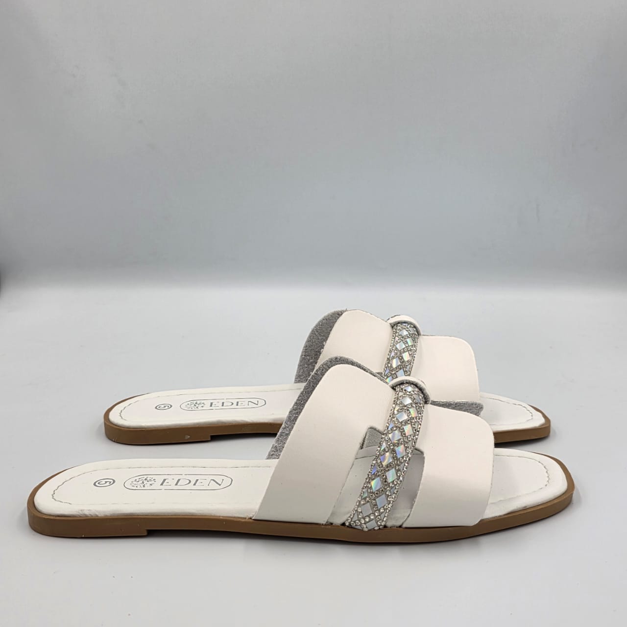 Bling Mule Sandal