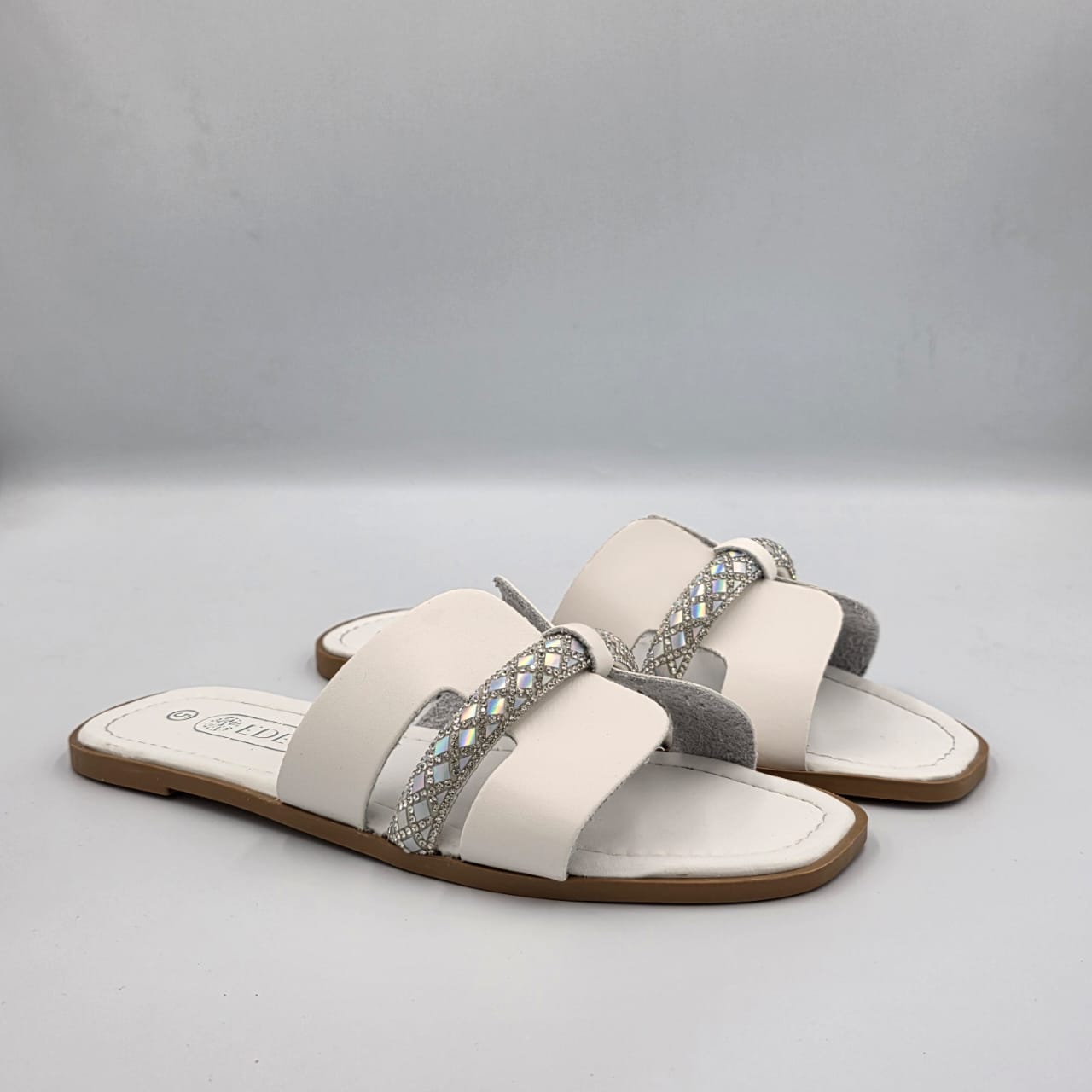 Bling Mule Sandal