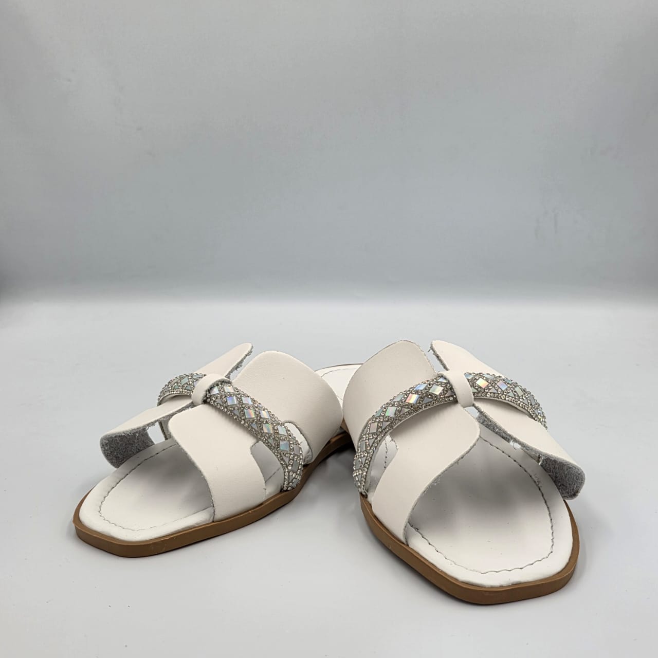 Bling Mule Sandal
